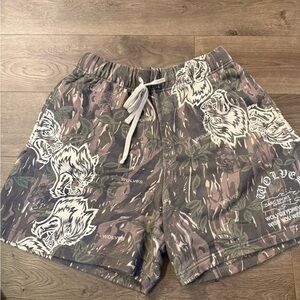Men’s Darc Sport cotton shorts